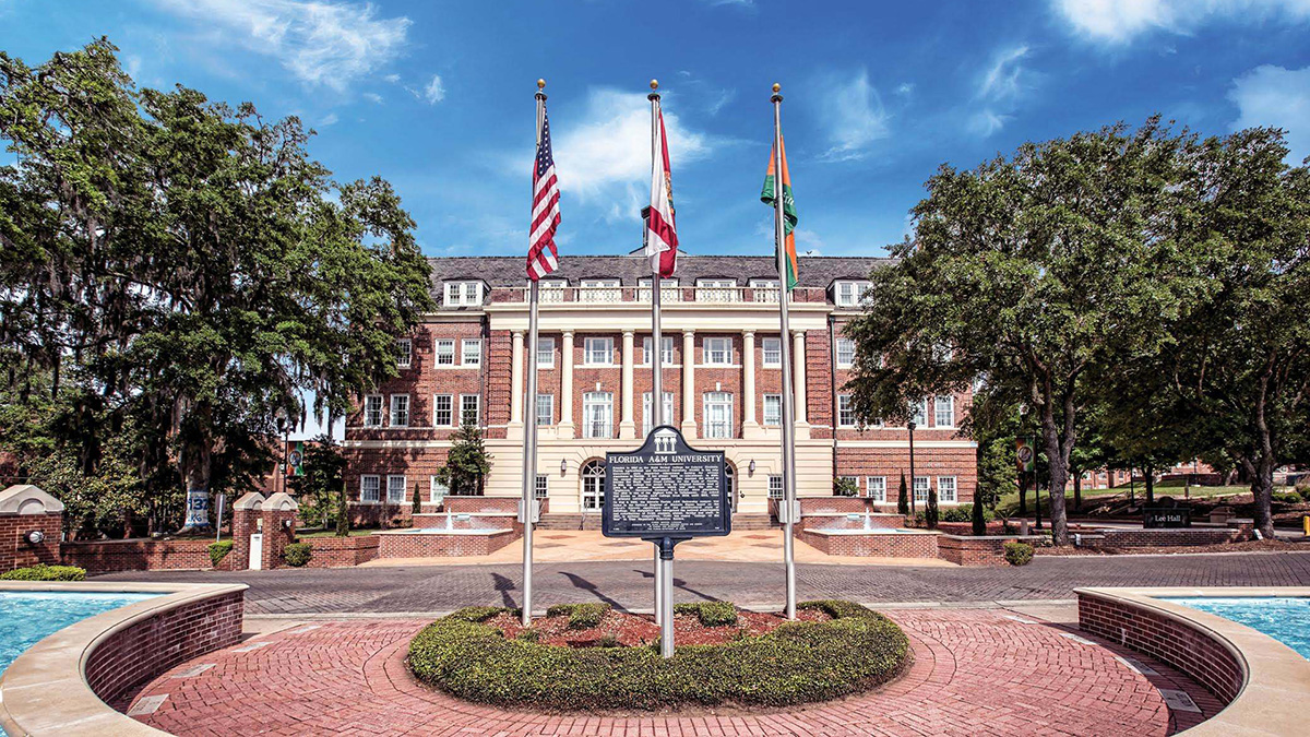 FAMU Continues March Toward the Top 100 National Public Schools In U.S. News & World Report Ranking