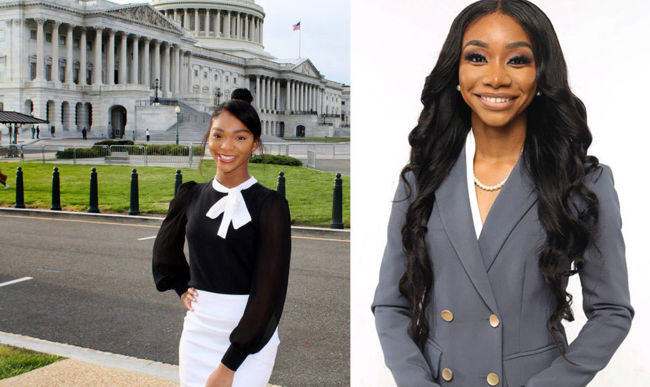 Two FAMU Students Named Among White House 2022 HBCU Scholars