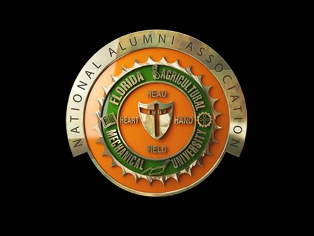 FAMU National Alumni Association (NAA) Logo