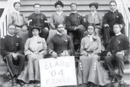 State Normal College for Colored Students c/o 1904