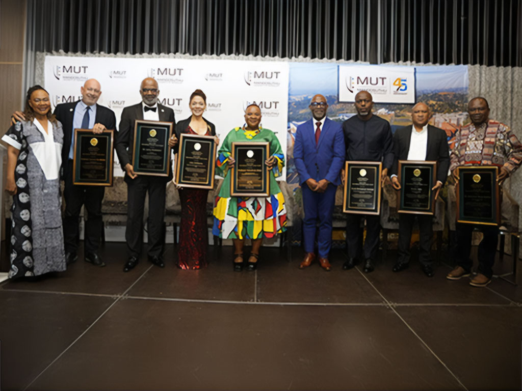 Durban, South Africa, July 2, 2024 – Florida A&M University (FAMU) President Larry Robinson, Ph.D., was among several individuals recognized as 2024 Nexus International Thought Leadership Award recipients