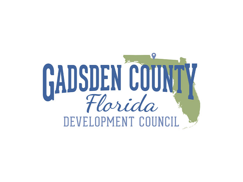 Gadsden County Florida Development Council Logo
