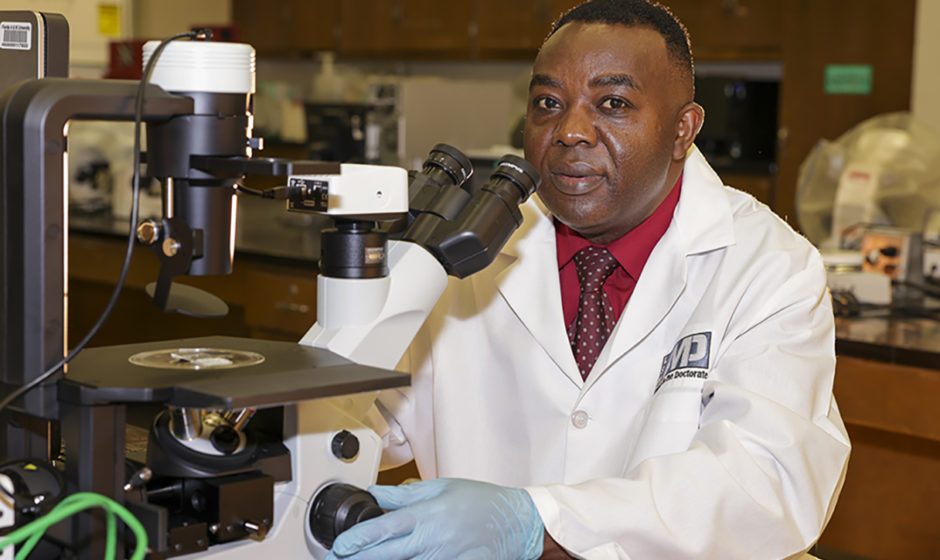 Dr. Clement Yedjou, Ph.D.