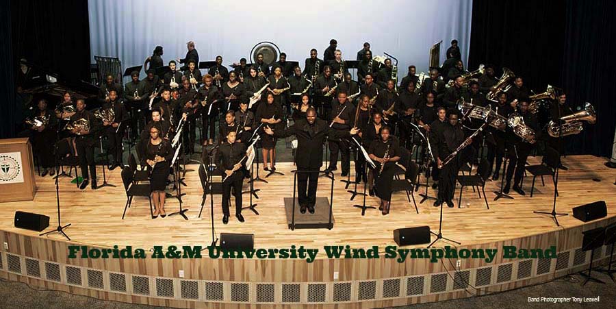 FAMU Wind Symphony Band