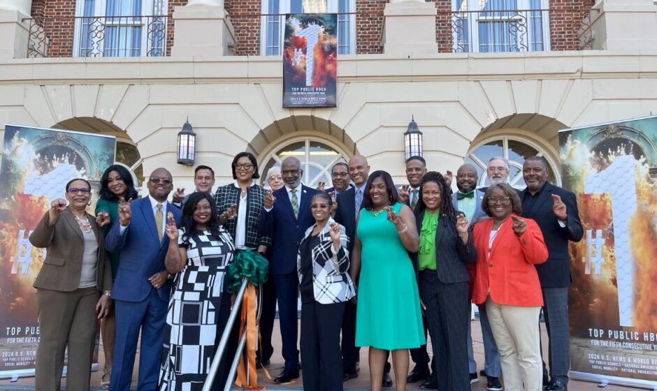 Fundraising at All-Time High at Florida A&M University, the Only Public  HBCU in Florida - FAMU Forward