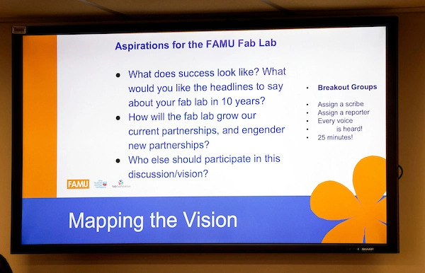 Fab lab vision