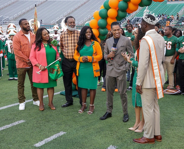 Marching 100 part of FAMU contract with SEC school - HBCU Gameday