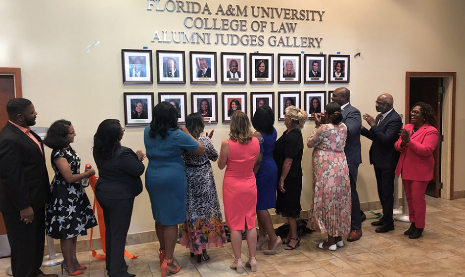 FAMU College of Law Judges Gallery