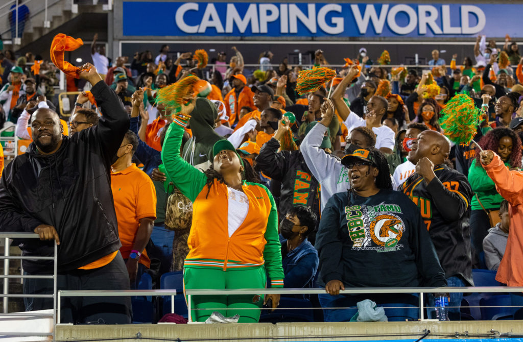 FAMU Revs Up for the Florida Classic Festivities in Central Florida