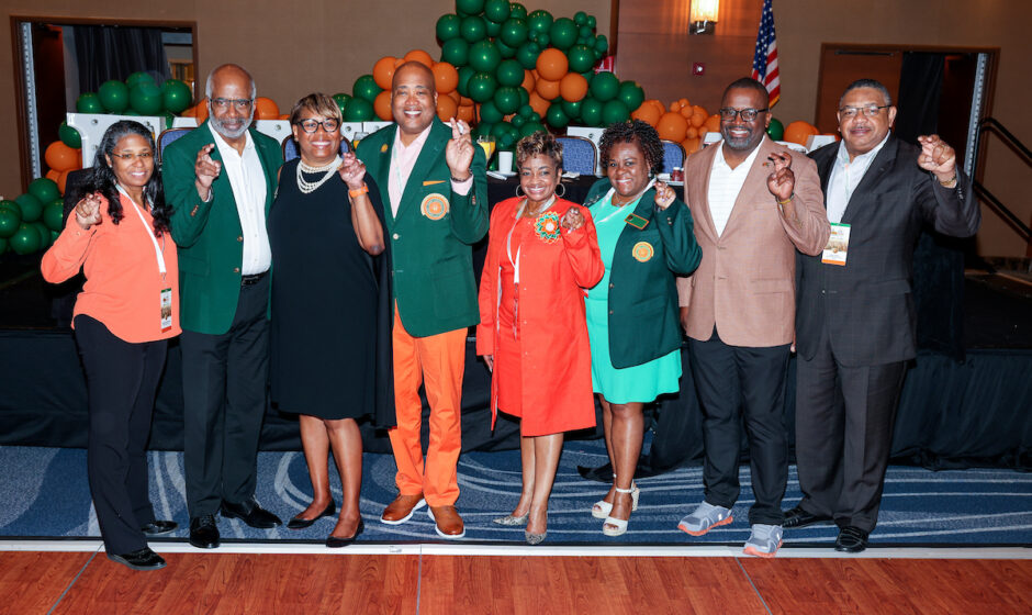 FAMU NAA Fundraising Breakfast Nets More Than $300K in Donations for  University