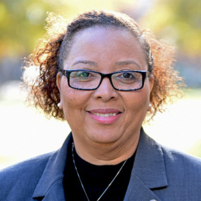 Shannon B. Smith, DNP, Ph.D. 