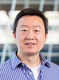 Professor Wei Guo/Credit:Mark Wallheiser