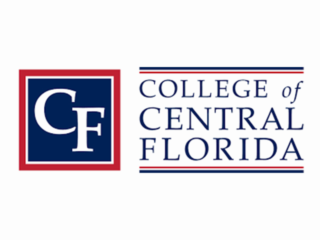 College of Central Florida Logo