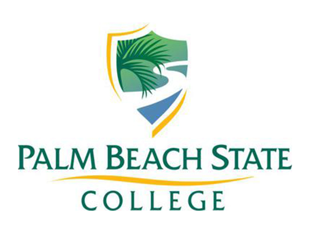 Palm Beach State College logo
