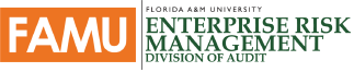 FAMU Enterprise Risk Management Logo