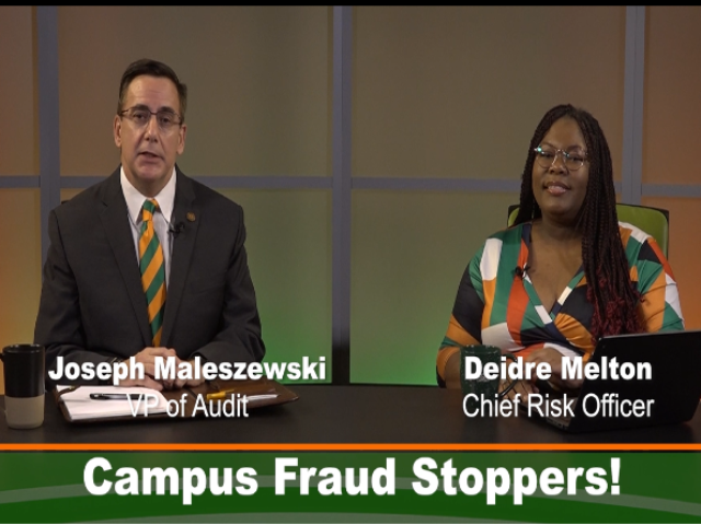 Fraud Stoppers