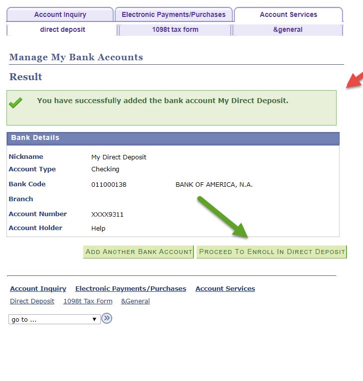 how to set up direct deposit chime