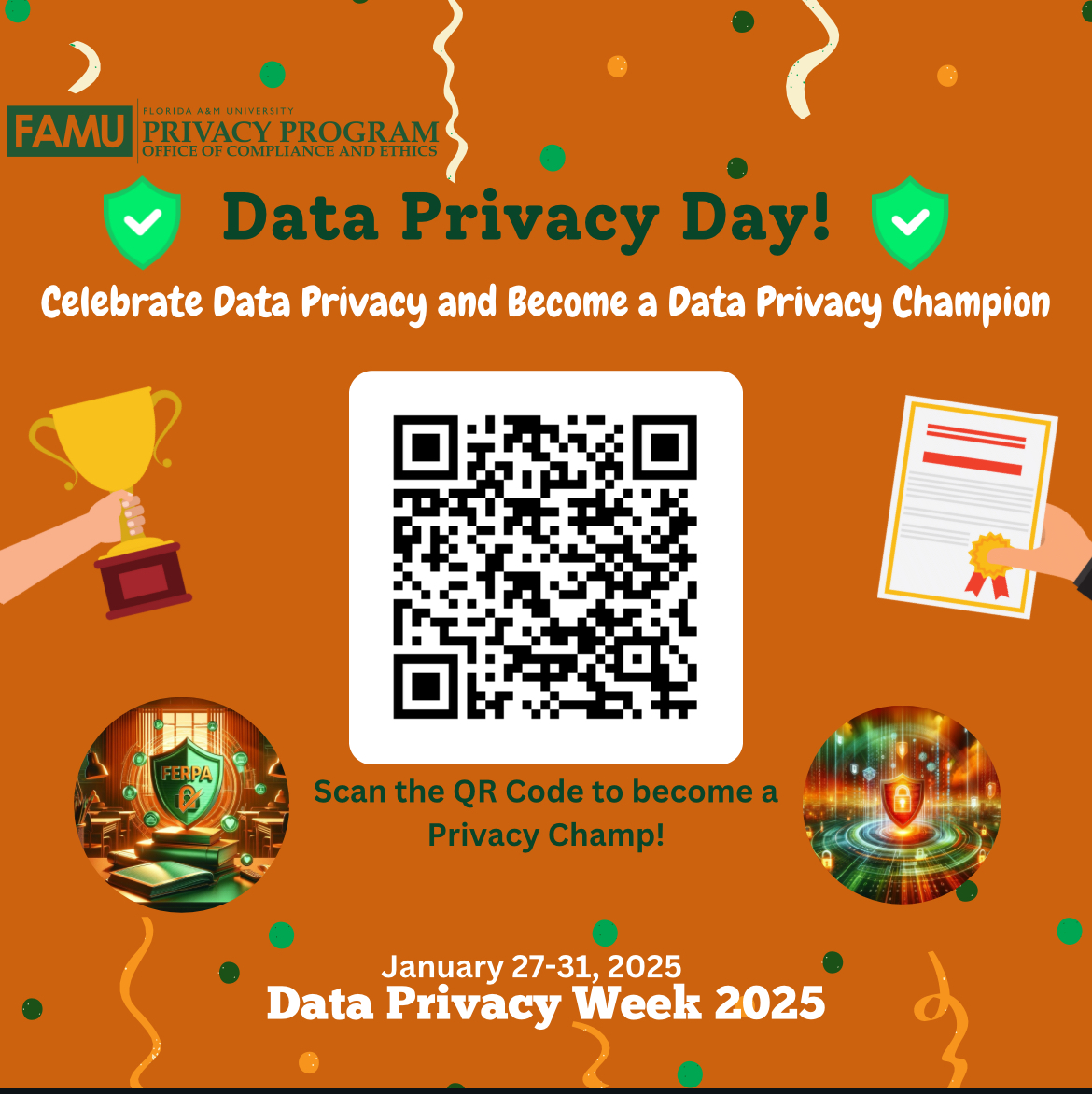 Data Privacy Day! Celebrate Data Privacy and Become a Data Privacy Champion