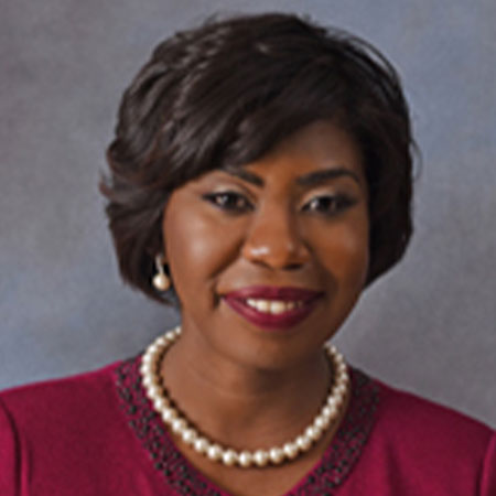 Florida Representative Kamia Brown