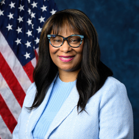 U.S. Representative Janelle Bynum