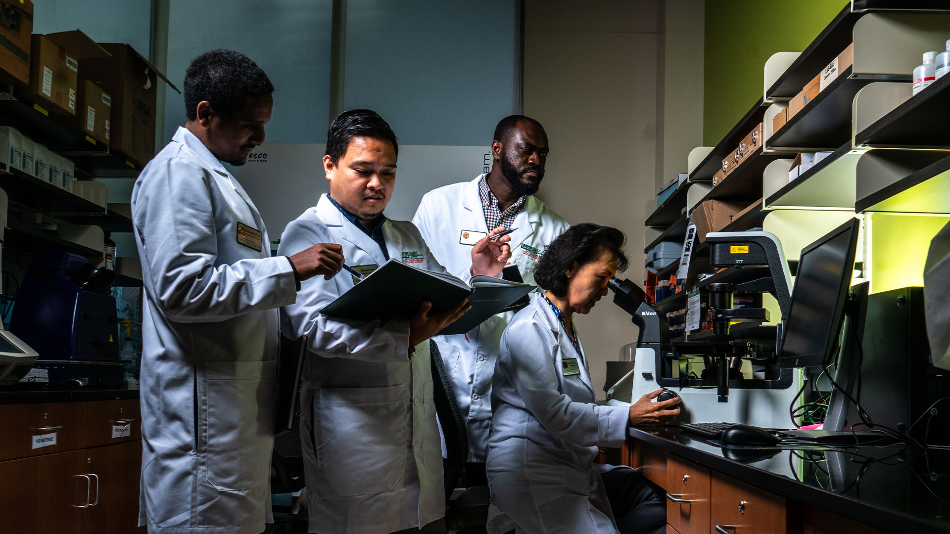FAMU prioritizes innovation, collaboration, and the practical application of research findings to address global challenges.