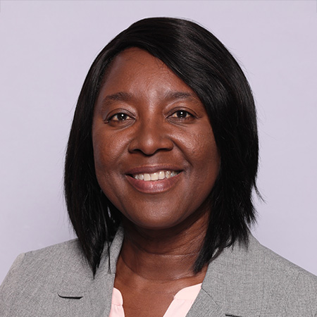 Vanessa B. Crowther, DrPH