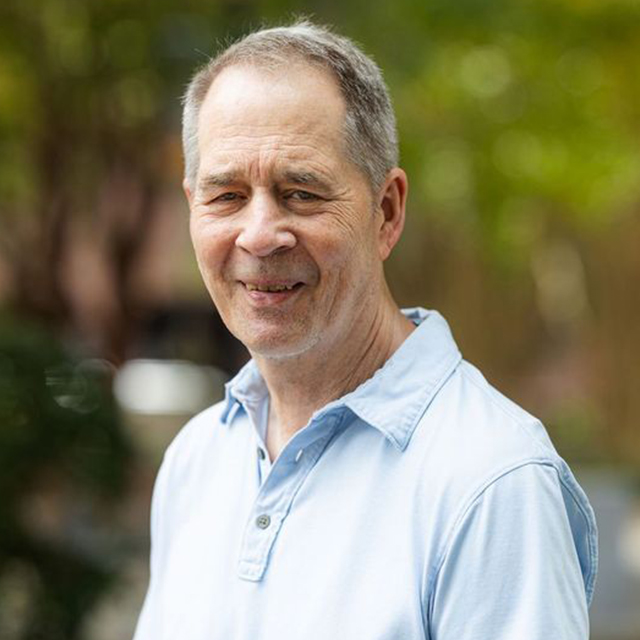 Douglas S. Blackburn Headshot