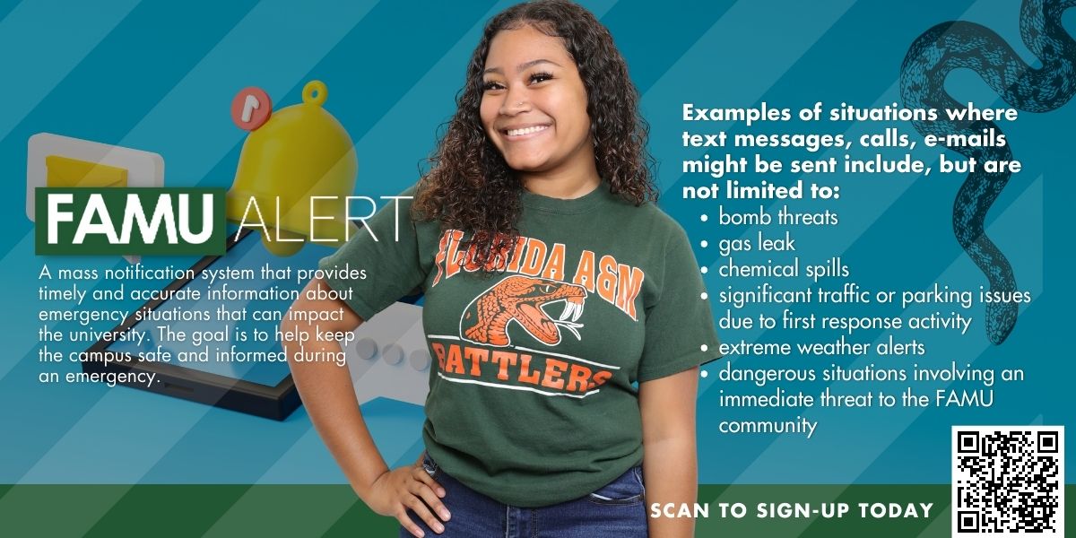 FAMU ALERT