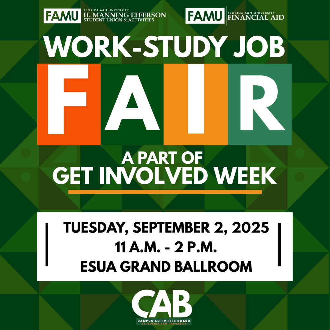 Work Study Job Fair