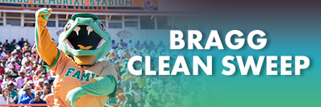 Bragg Clean Sweep