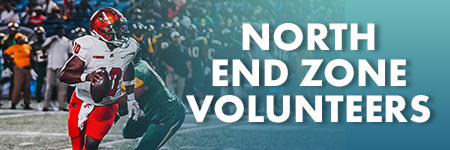 North End Zone Volunteer