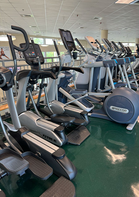 Cardio equipment